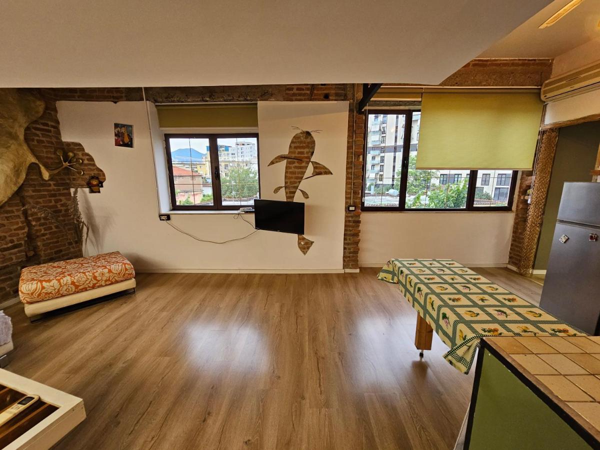 Appartement Yes à Tirana Extérieur photo