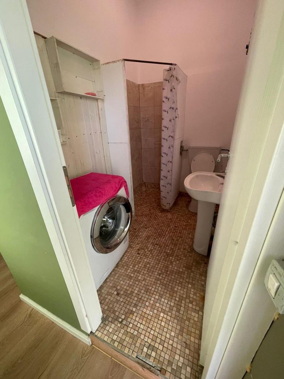 Appartement Yes à Tirana Extérieur photo