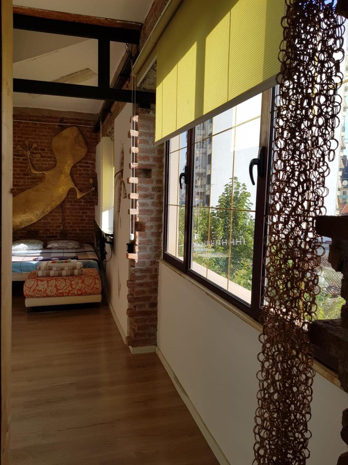 Appartement Yes à Tirana Extérieur photo